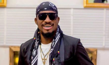 Late Nollywood Actor, Junior Pope Buried, As Tears Flow