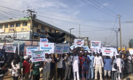 Civil Society Groups Launch Global Campaign Against Awarding Pipeline Contracts To Ex-Militants