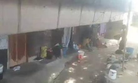 LASG Discovers Partitioned 86 Rooms Beneath Dolphin Estate’s Bridge Where Occupants Pay N250,000 Per Annum