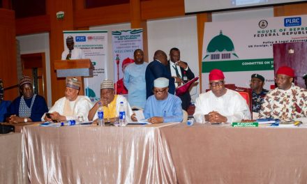 Groups Submit Report To House Of Reps, Demand Women Inclusion, Economic Reforms, LG Autonomy, Others