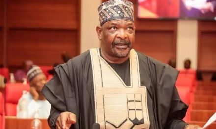 Senate Recalls Senator Ningi After Three Months Serving Suspension