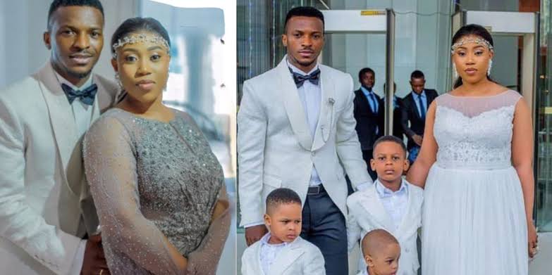 Super Eagles Striker, Kayode Olanrewaju Attempted Suicide Thrice; As DNA Result Reveals His Sons Are Not Biologically His; Wife Debunks Claim, Institute Legal Action
