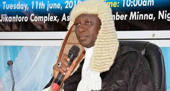 Child Abuse: Niger State Speaker, Faces Litigation Over Plans To Marry Off 100 Girls; As Minister Of Women Affairs Lambast Him