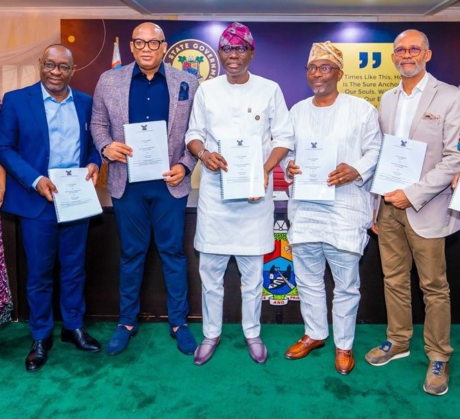 Lagos State Government Signs Concession With Interswitch For Lagos Smart Health Information Platform (LAGSHIP) Development
