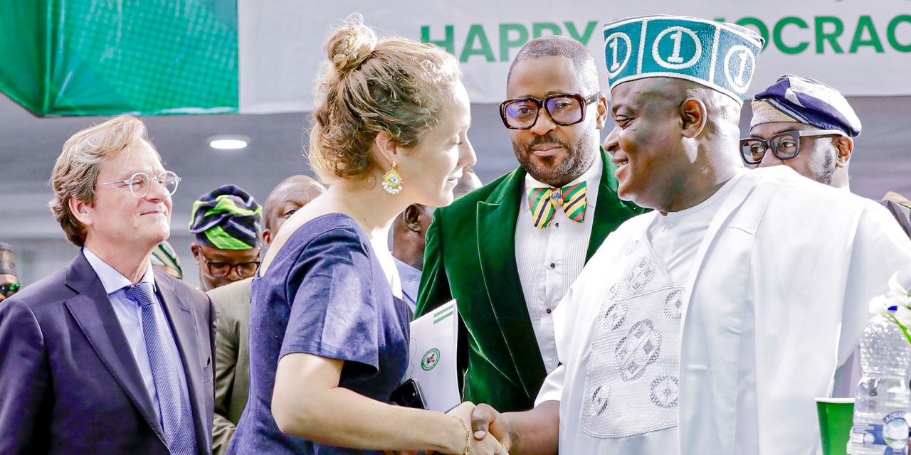 Why We Must Protect Nigeria’s Democracy, Fashola, Obasa, Foreign Diplomats Speak