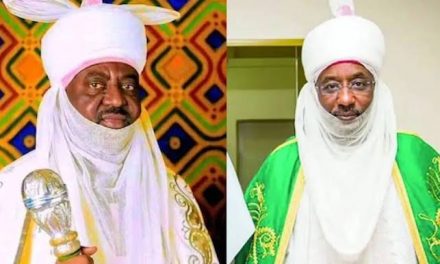 Court Orders Kano Government To Pay Aminu Bayero N10 Million For Violation Of His Rights