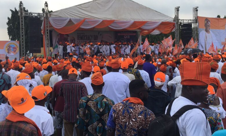 June 12: Mandate Group Launches 40 Million Membership Drive Across Nigeria For President Tinubu, Shettima