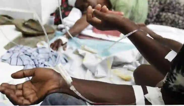 Panic As Cholera Outbreak Allegedly Hits Lagos, Five Confirmed Dead, Over 60 Hospitalized