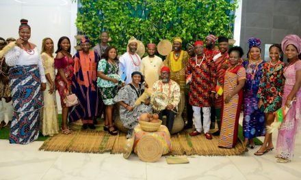 Olam Agri Nigeria marks Africa Day 2024, promotes local culture