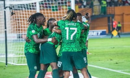 2026 FIFA World Cup Qualifiers: Less Fancied Benin Republic Defeat Super Eagles; As WC Qualification Hope Dims