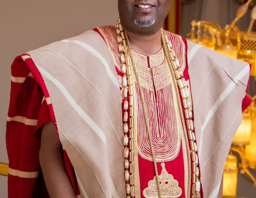 Aare Adetola EmmanuelKing Celebrates With Muslim Faithfuls, Harps On Peaceful Coexistence And Prayers For Growth