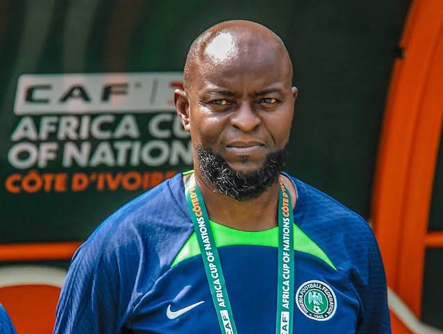 Nigerians Celebrates Finidi George’s Resignation As Super Eagles Coach