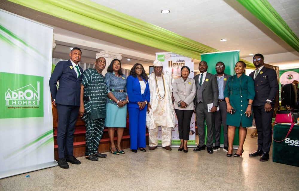ADRON Home Sponsors Ojude Oba, Unveils Plans To Excite Customers With Massive Price Slash
