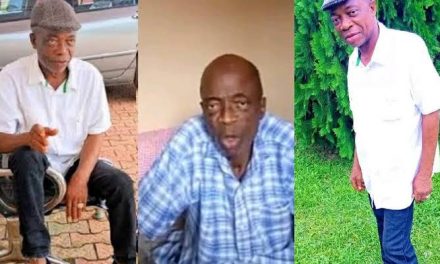 Veteran Nollywood Actor, Sule Suebebe Is Dead