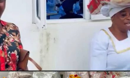 Primate Ayodele Holds Another Edition Palliative Market In Ogun State