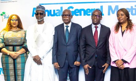 51st Annual General Meeting Of FrieslandCampina Wamco Nigeria