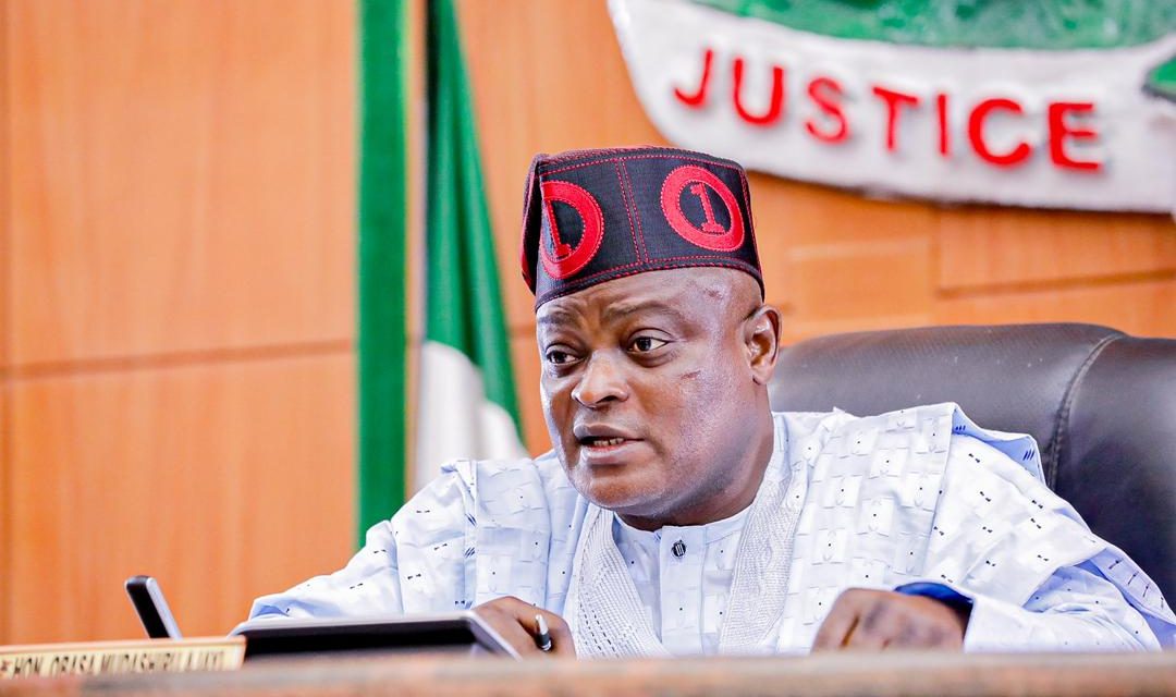 Nationwide Protest: Speaker Obasa Says Lagosians Truly Deserve Commendation