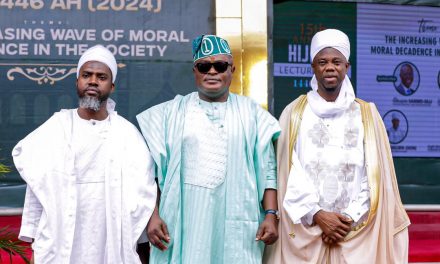 15th Hijrah: Muslim Clerics Task Nigerians On Good Morals