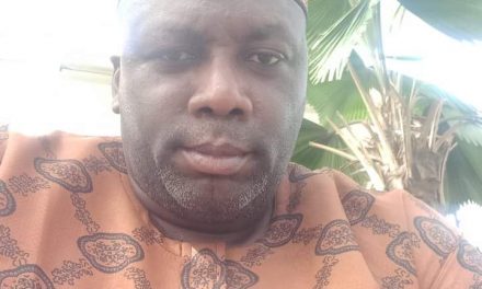 NGIJ Election: Aliagan Appoints Taiwo Solanke as Campaign DG