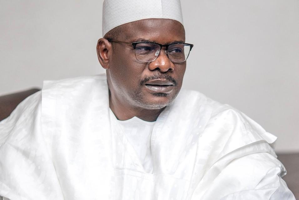 Senator Ndume Removed As Senate Chief Whip For Allegedly Criticizing President Tinubu’s Administration 