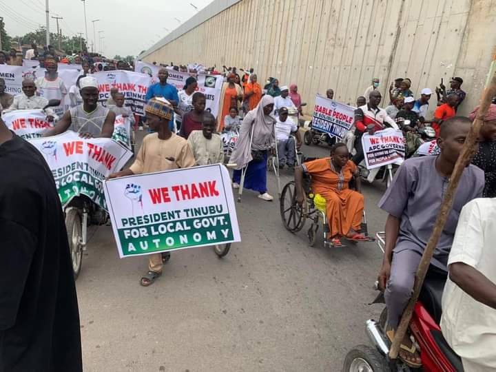 #EndBadGovernance Protest: Thousands Of Youths Join Protest In Rivers, Shops, Offices Under Lock