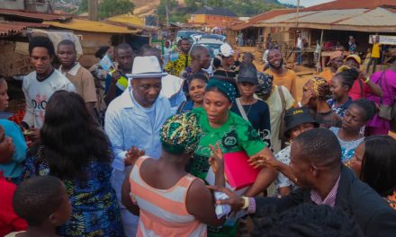 Primate Ayodele Kicks-Off Three Days Philanthropic Engagements In Ekiti