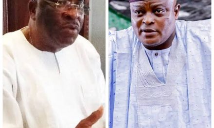 Speaker Obasa Congratulates Senator Adefuye At 80