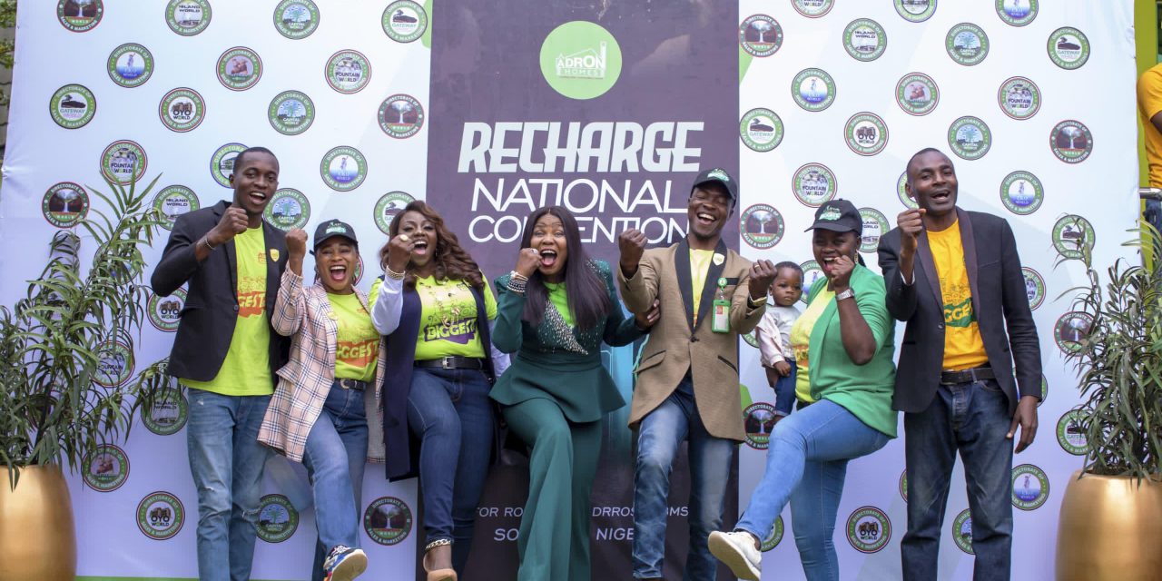 Adron Homes Energizes Youth Workforce, Trains 3,000 in Capacity-Building at Mid-Year Convention