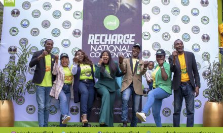 Adron Homes Energizes Youth Workforce, Trains 3,000 in Capacity-Building at Mid-Year Convention