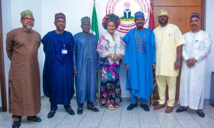 Deputy Senate President, Senator Barau Jibrin, has commended the Governing Council of the Federal Polytechnic Kabo, Kano State