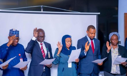 ICPC INAUGURATES ANTI-CORUPTION UNIT IN FIRS