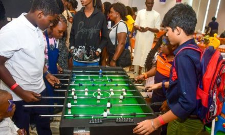Olam Agri Excites Employees, Children at Kid’s Fun Day