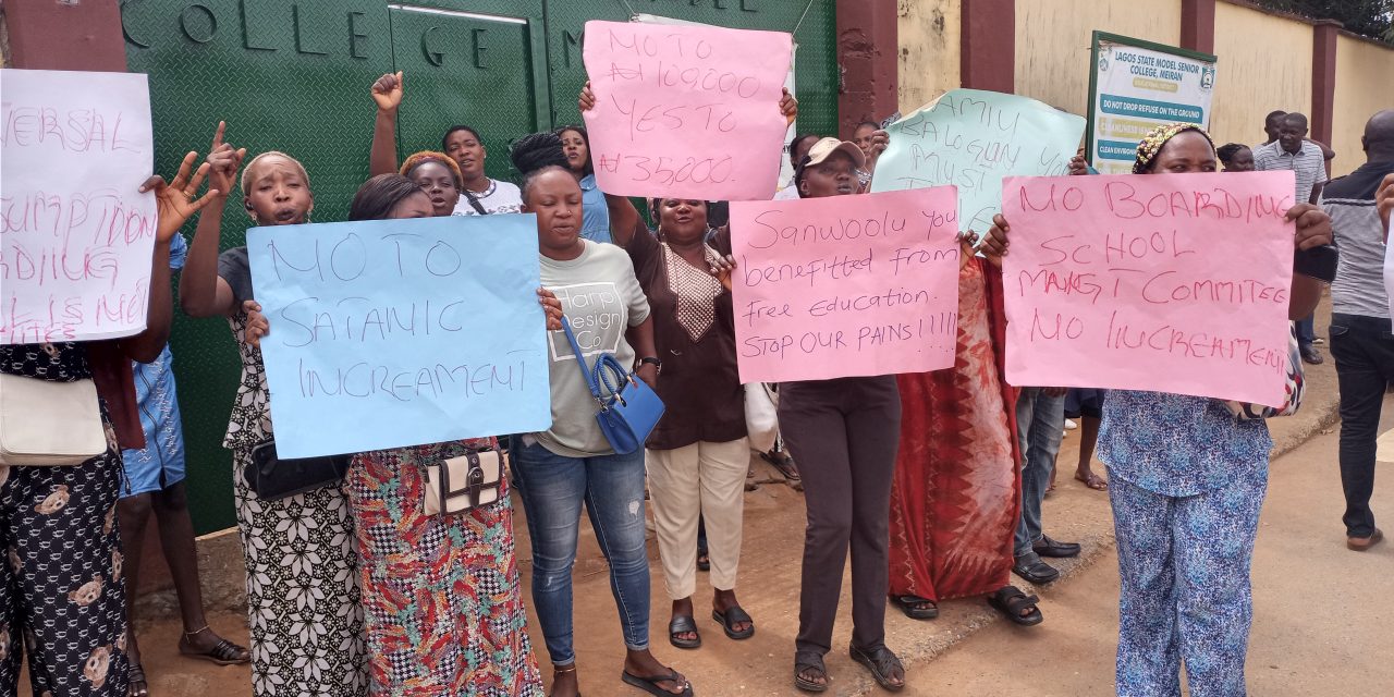 Model School Fees Hike: LASG Remains Defiant, Says No Going Back, Reiterates Position 