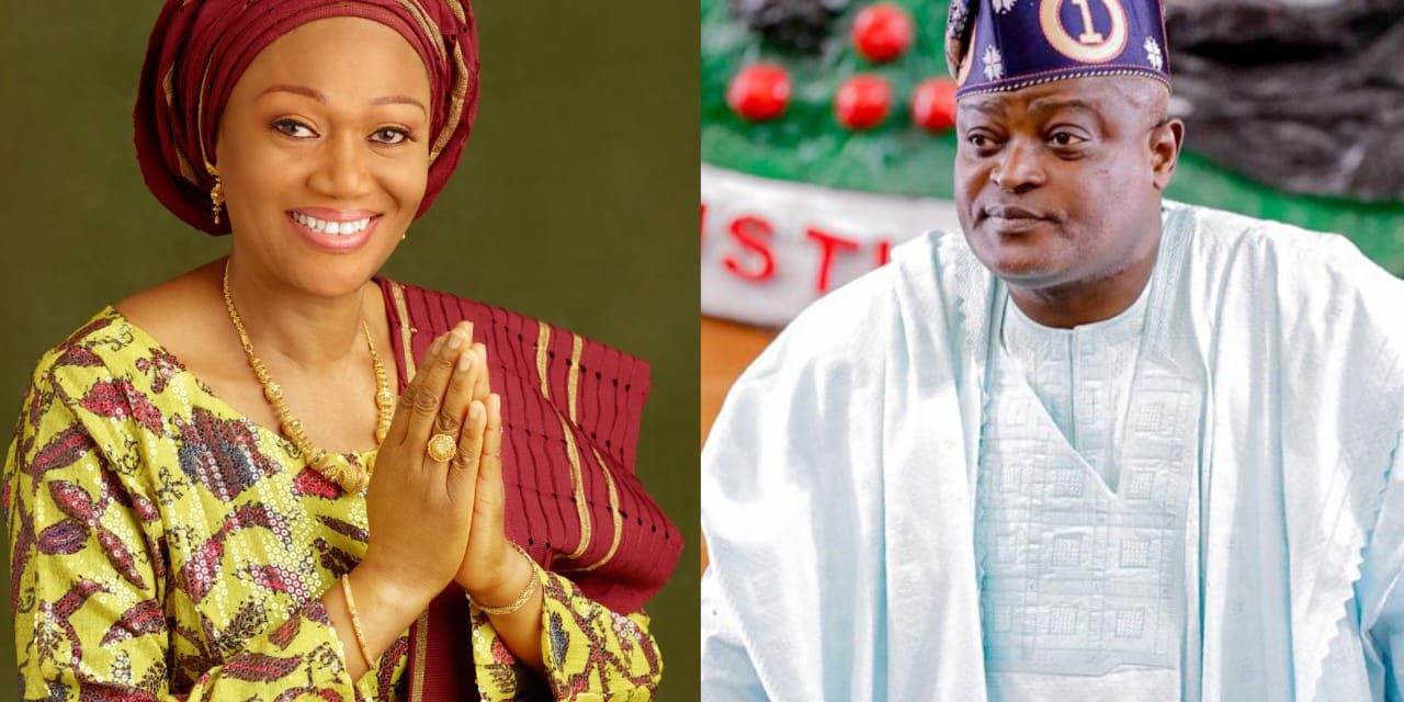 Speaker Obasa Celebrates First Lady Oluremi Tinubu At 64