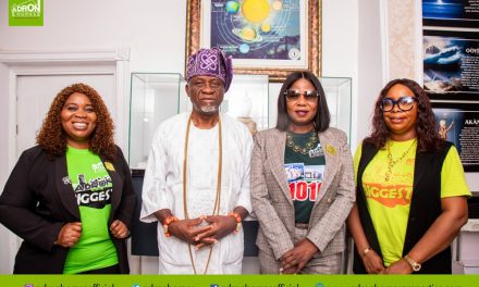 Adron Homes Visits Ooni, Unveils Partnership for Olojo Festival