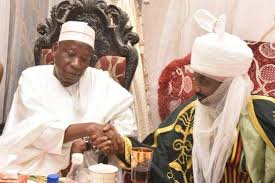 Alleged Plot By Ganduje To Remove Lamido Sanusi As Emir Of Kano Thickens