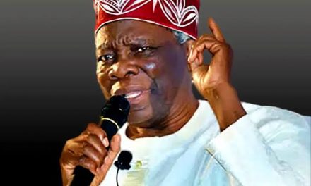 Prof. Akintoye Renews Call For Yoruba Nation, Says Over 29,000 Yorubas Killed By Fulanis
