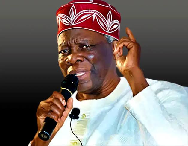 Prof. Akintoye Renews Call For Yoruba Nation, Says Over 29,000 Yorubas Killed By Fulanis