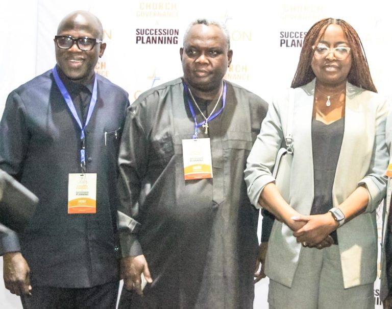 CASON Confab Addresses Governance, Succession Challenges in Churches