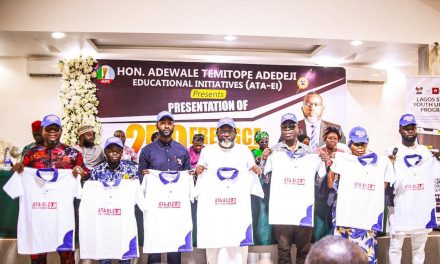 Ifako-Ijaiye To Become Most Educated In Lagos, Lawmaker Vows