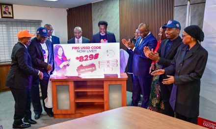 FIRS Launches USSD Code *829# for taxpayers’ satisfaction  