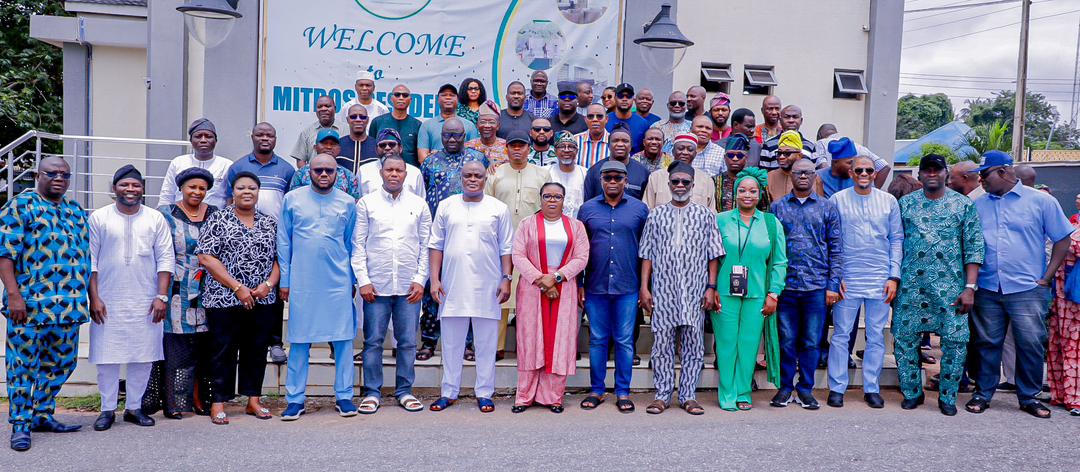 Obasa Says LAHA Lawmakers Must Build Virile Legislature For The Future