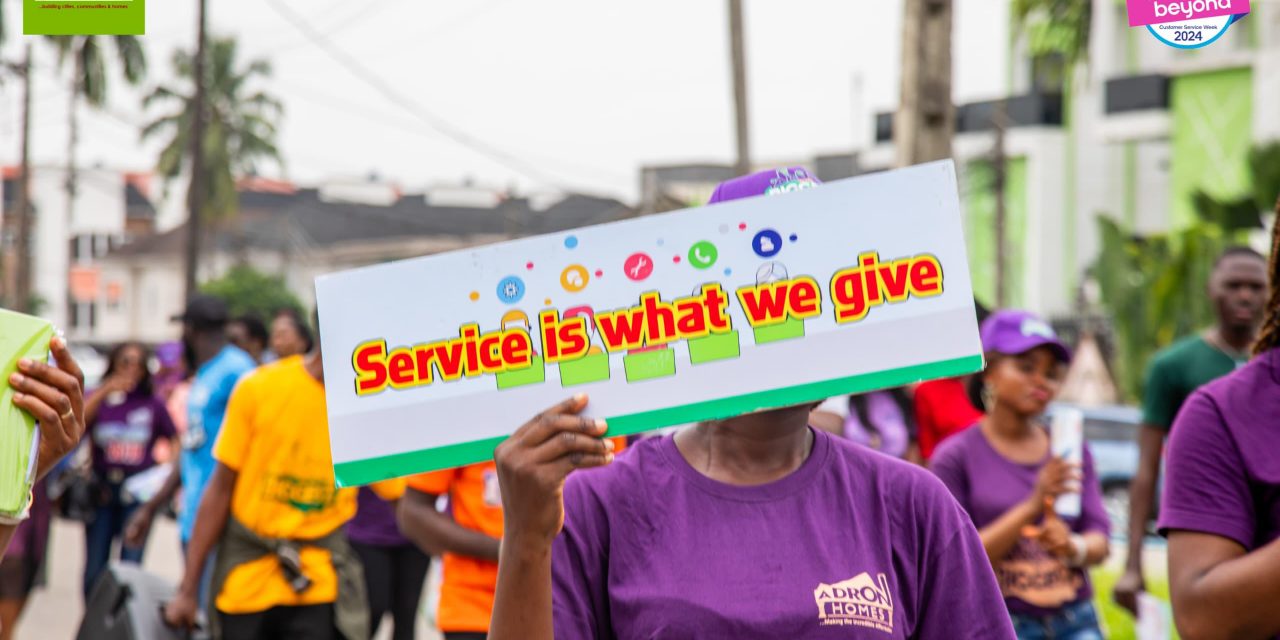 Adron Homes Reaffirms Commitment to Customer Satisfaction During 2024 Customer Service Week