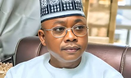 Ahmed Usman Ododo: A Real Breath of Fresh Air