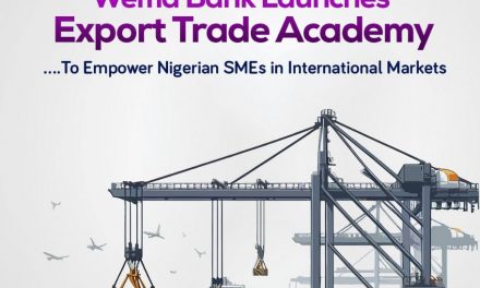 Wema Bank Launches Export Trade Academy to Empower Nigerian SMEs in International Markets