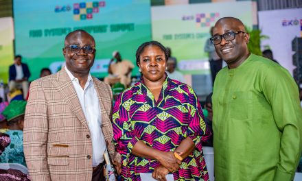 Olam Agri supports Nigeria’s food security drive, makes donations to support communities for 2024 World Food Day