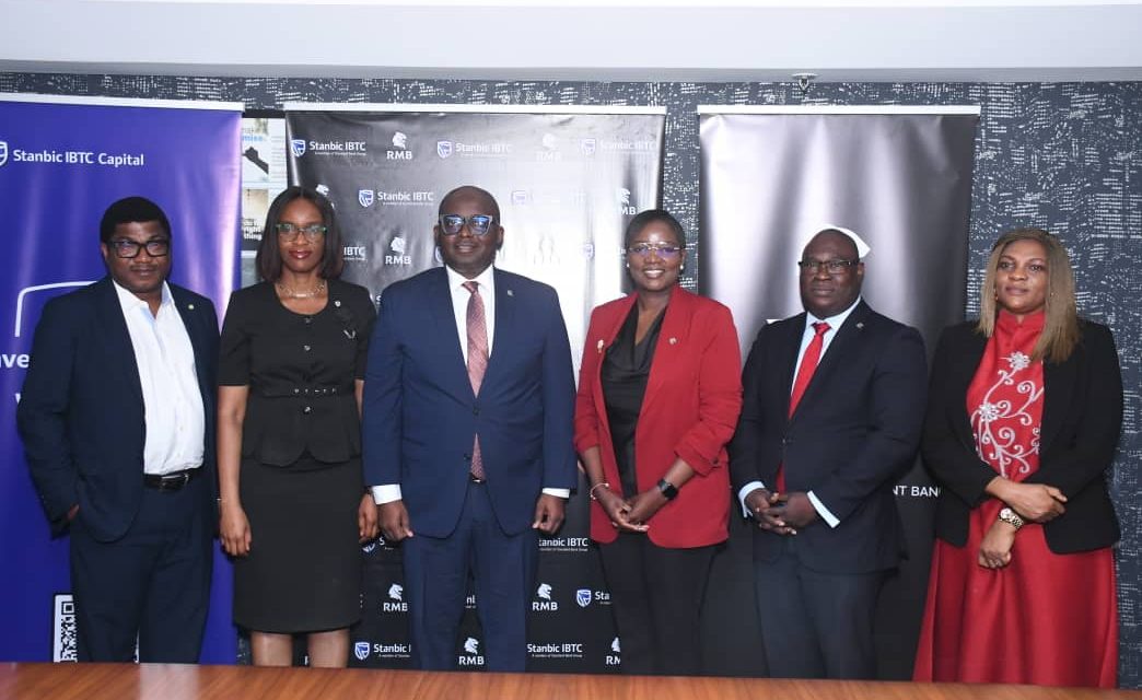 Stanbic IBTC Capital Leads Successful Registration of RMB Nigeria Issuance SPV PLC’s ₦40 Billion Multi-Instrument Issuance Programme 