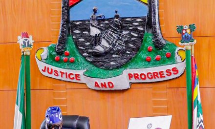 Breaking: Speaker Obasa Clarifies Negative Perceptions As Sanwo-Olu Presents 2025 Budget