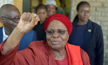 Primate Ayodele’s Prophecy Fulfilled As Namibia Elects First Female President