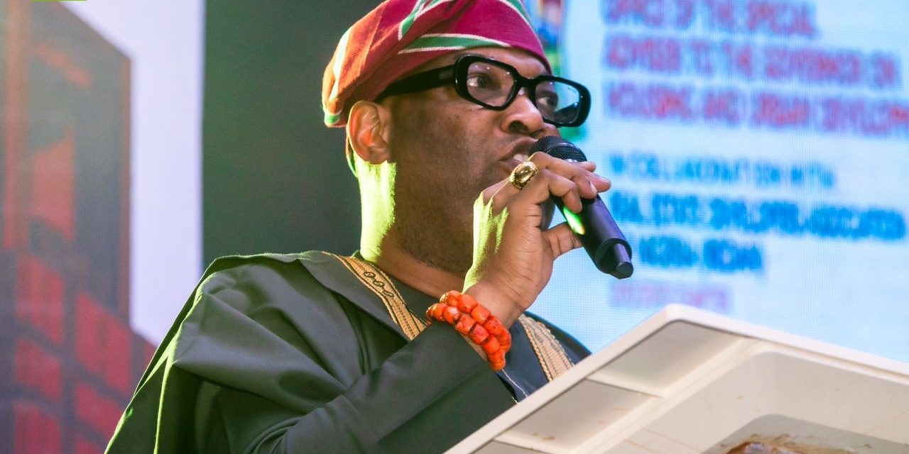 Adron Homes Leads Call for Innovation and Urbanization at Oyo State Real Estate Conference